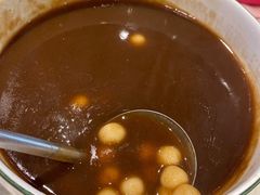 赤豆元宵-丁老爷子苏香圆