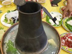 -清真·马家火锅美食城(镇江北路店)