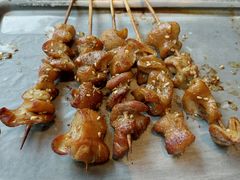 烤肥肠-木屋烧烤(上梅林店)