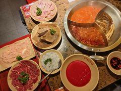 -蜀国大将老火锅(江北店)