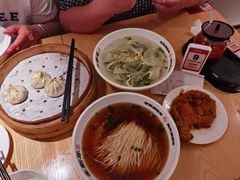 -朱新年·苏式汤团·面点(北寺塔店)