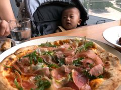 -PIZZA BIANCA(万象城店)