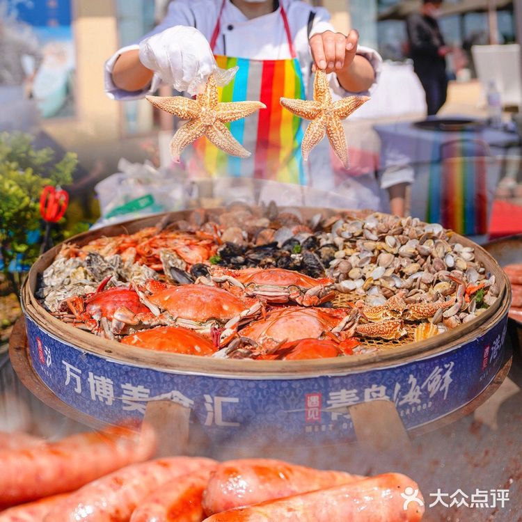 青岛｜⛱️将"巴厘岛"搬来了"月亮市集"🌙