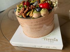 -小苍兰风铃草蛋糕甜品(沈阳店)