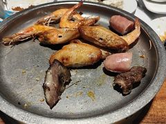 汉巴牛排-汉巴味德(大悦城店)