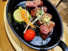 -西语炭烧牛排·西厨(石龙店)