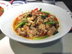 椒燃牛蛙-禄鼎记·多口味酸菜鱼(侨鑫店)