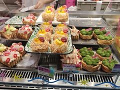 菜单-PAOPAO Bakery&Café(港汇店)