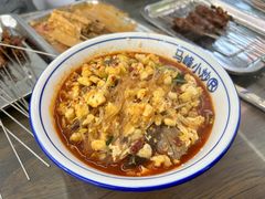 -清真馬峰小炒泡饃