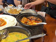 -万重锦·人文川菜馆(骡马市店)