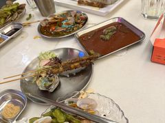 -白仁仔· 活烤海鲜 宵夜(豫园店)