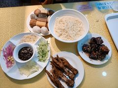 杂酱面-护国寺小吃(地安门店)