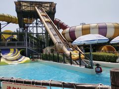 -上海玛雅海滩水公园