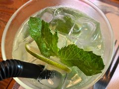 无醇莫吉托气泡-Kitchen·Y洋厨房西餐厅(王府壹号店)