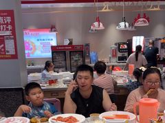 -龍歌自助小火锅(李沧顺和汇店)