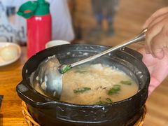 生滚鱼片粥（大）-小城粥道·海胆鲜虾粥(解放广场店)