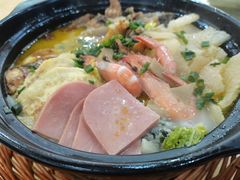 -聚丰园•湖鲜餐厅(阿红私房菜梅石路店)