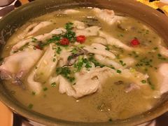 -深山老屋(国顺东路店)