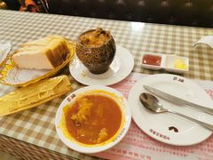-华梅西餐厅(哈尔滨中央大街店)