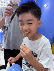 -海饼干Seabiscuit儿童美发(五角场合生汇店)