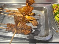 -马路牙子烧烤音乐酒馆(望京店)