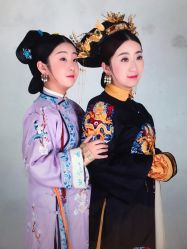 点击看大图 -盘子女人坊古装写真摄影(南京总店)