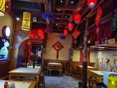 -子午路张记肉夹馍(小寨西路店)