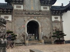 -采石矶景区