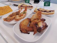 奥尔良鸡翅-宜家·瑞典风味餐厅(烟台路店)