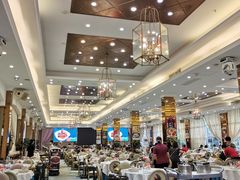 大堂-君德澜酒家·创意粤菜(金山谷店)