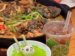 -老板恋上鱼(恒隆广场店)