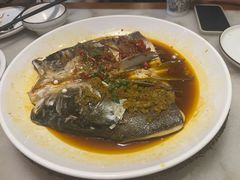 -江南大院松鼠桂鱼(奉贤宝龙店)