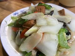 下塘炒素-下塘街25号农家菜馆(新场店)
