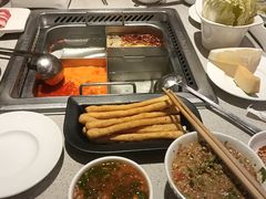 -海底捞火锅(大融城店)