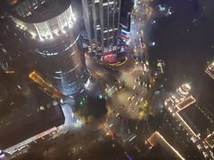 -上海明天广场JW万豪酒店