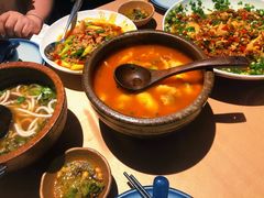 苗家酸汤鱼-山石榴·贵州菜(丰盛里店)