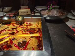 -锦城印象火锅(天府三街店)