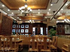 大堂-老码头火锅(骡马市店)