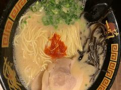 -一兰拉面(新宿中央东口店)
