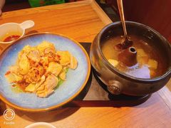 -云海肴汽锅鸡·云南小炒(天津国金汇店)