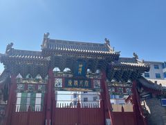 -晋祠公园