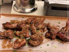 -白仁仔· 活烤海鲜 宵夜(豫园店)