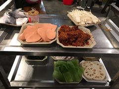 火腿肠-化龙桥九宫格火锅(清水河店)