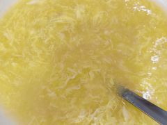 蛋花玉米羹-食鸡公社辣子鸡·潍坊菜·烧烤