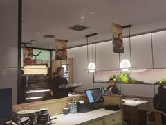 -绿茶餐厅(滨海万达广场店)