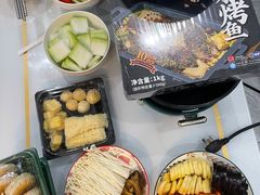 烤鱼-盒马鲜生(馥邦国际店)