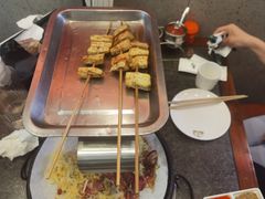 -揽月斋炙子烤肉·清真(安定门·五道营店)