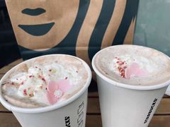 -星巴克(东莞塘厦万科生活广场店)