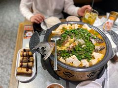-探鱼·鲜青椒爽麻烤鱼(朝阳悠唐广场店)