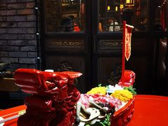 -小龙翻大江文化火锅(宽窄店)